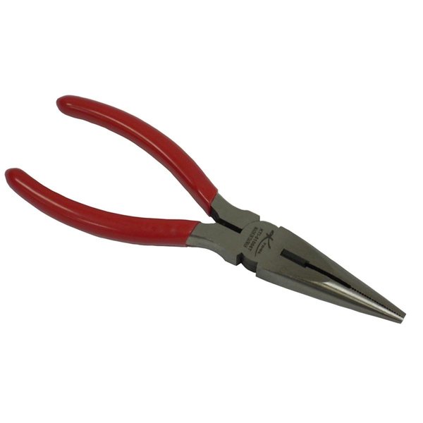 K-Tool International Needle Nose Plier, 6" KTI-51006T